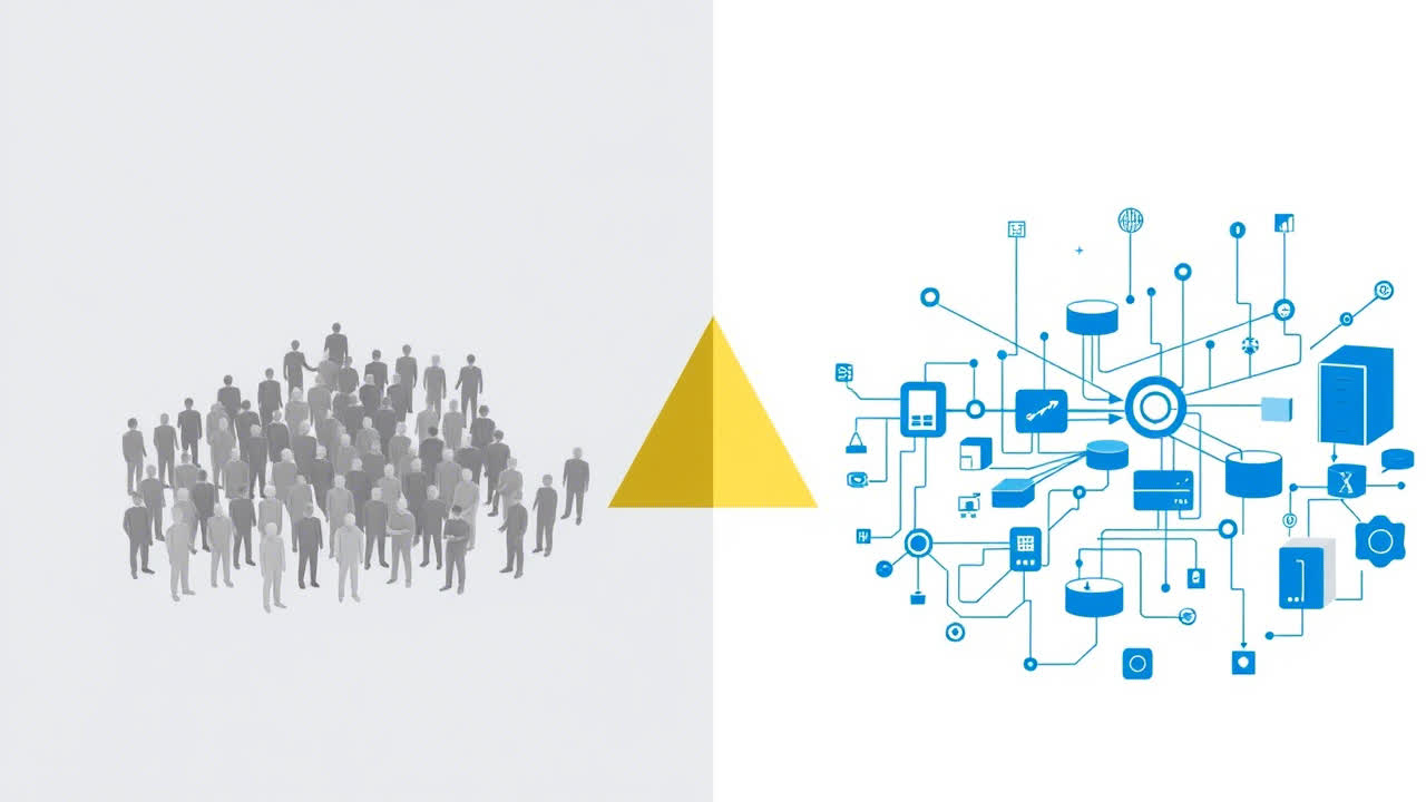 Siloed vs. Unified ICT Governance