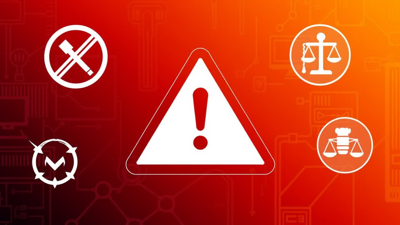 The Risks of Non-Compliance