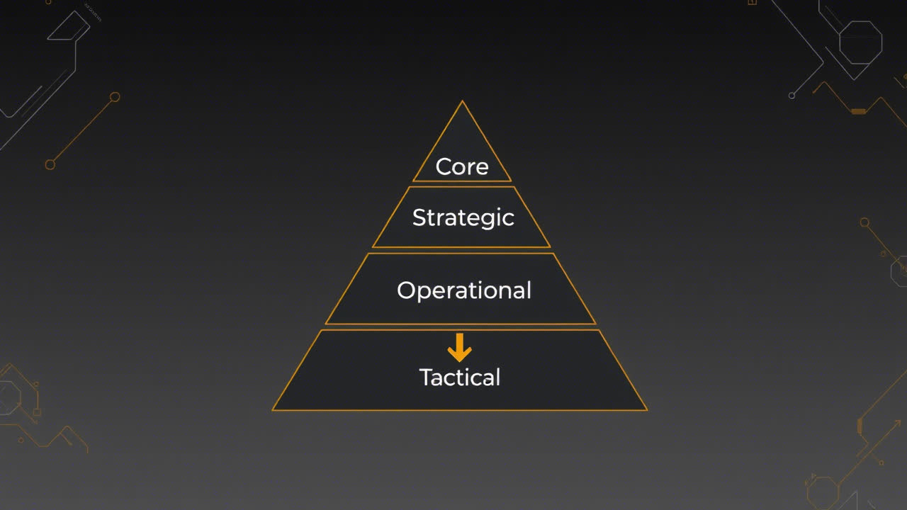Golden Triangle Applied to ICT Governance