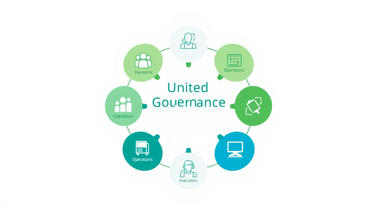 Unified ICT Governance in Action