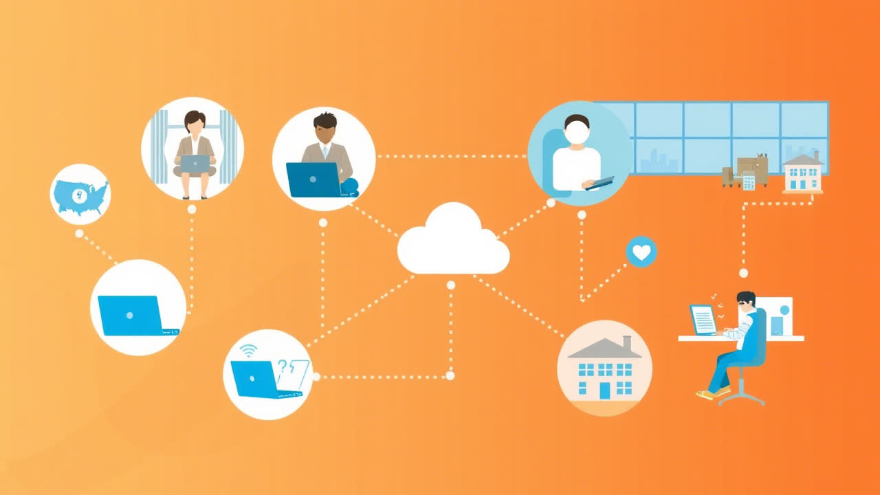 Unified ICT Governance in Hybrid Work