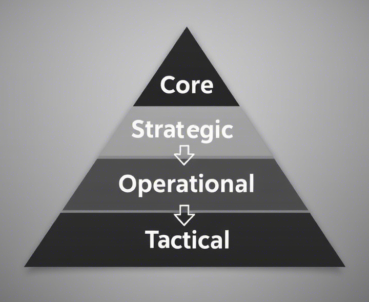 Golden Triangle Applied to ICT Governance