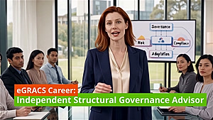 eGRACS Career: Independent Strategic Governance Advisor thumb