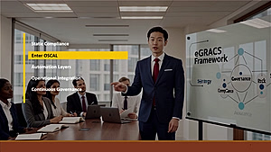 eGRACS and OSCAL: Automate Enterprise Risk Management thumb